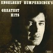 Engelbert Humperdinck 1974 - His Greatest Hits - Na escolha de 15 álbuns musicais, 15 filmes ou desenhos, o Pen-Drive será grátis...Aproveite!