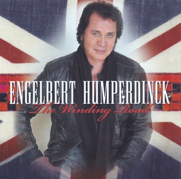 Engelbert Humperdinck 1976 - The Winding Road - Na escolha de 15 álbuns musicais, 15 filmes ou desenhos, o Pen-Drive será grátis...Aproveite!