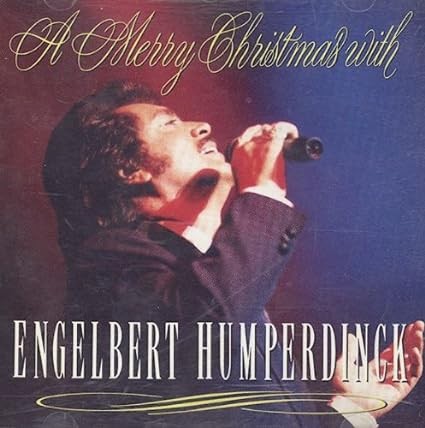 Engelbert Humperdinck 1980 - A Merry Christmas With Engelbert Humperdinck - Na escolha de 15 álbuns musicais, 15 filmes ou desenhos, o Pen-Drive será grátis...Aprove