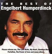 Engelbert Humperdinck 1993 - The Best of Engelbert Humperdinck - Na escolha de 15 álbuns musicais, 15 filmes ou desenhos, o Pen-Drive será grátis...Aproveite!