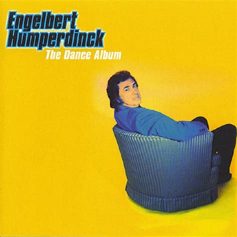 Engelbert Humperdinck 1998 - The Dance Album - Na escolha de 15 álbuns musicais, 15 filmes ou desenhos, o Pen-Drive será grátis...Aproveite!