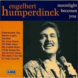 Engelbert Humperdinck 1999 - Moonlight Becomes You - Na escolha de 15 álbuns musicais, 15 filmes ou desenhos, o Pen-Drive será grátis...Aproveite!