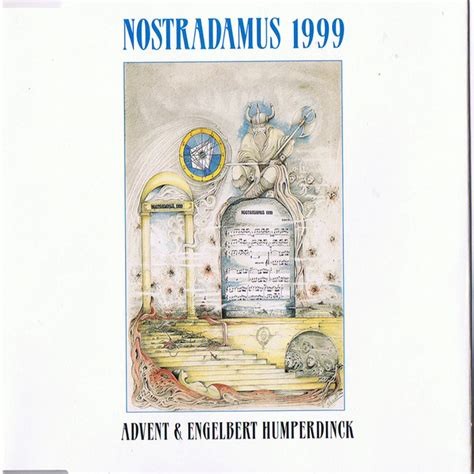 Engelbert Humperdinck 1999 - Nostradamus - Na escolha de 15 álbuns musicais, 15 filmes ou desenhos, o Pen-Drive será grátis...Aproveite!