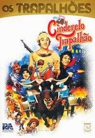 1979 Os Trapalhões - O Cinderelo Trapalhão (Nacional) - *Na Escolha de 10 filmes ou desenhos, o Pen-Drive será grátis...Aproveite!