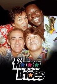 2008 Os Trapalhões - O Melhor dos Trapalhões na TV (Nacional) - *Na Escolha de 15 filmes ou desenhos, o Pen-Drive será grátis...Aproveite!