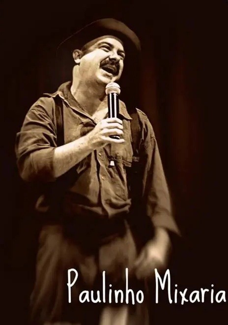 Paulinho Mixaria (VIDEO) - Show Novo - AO VIVO - *Na Escolha de 15 filmes ou desenhos, o Pen-Drive será grátis...Aproveite!
