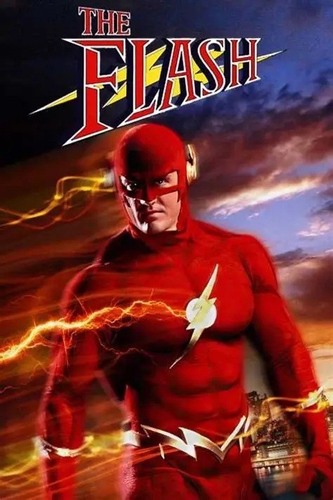 The Flash 1990 - O Filme (Dublado) - *Na Escolha de 10 filmes ou desenhos, o Pen-Drive será grátis...Aproveite!