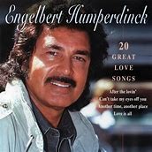 Engelbert Humperdinck 2001 - 20 Great Love Songs - Na escolha de 15 álbuns musicais, 15 filmes ou desenhos, o Pen-Drive será grátis...Aproveite!