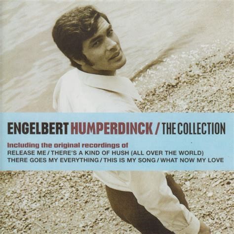 Engelbert Humperdinck 2001 - The Collection - Na escolha de 15 álbuns musicais, 15 filmes ou desenhos, o Pen-Drive será grátis...Aproveite!