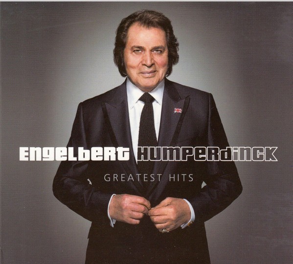 Engelbert Humperdinck 2012 - The Greatest Hits And More - Na escolha de 15 álbuns musicais, 15 filmes ou desenhos, o Pen-Drive será grátis...Aproveite!
