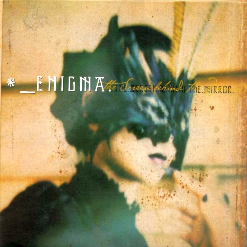 Enigma 2000 - The Screen Behind the Mirror - Na escolha de 15 álbuns musicais, 15 filmes ou desenhos, o Pen-Drive será grátis...Aproveite!