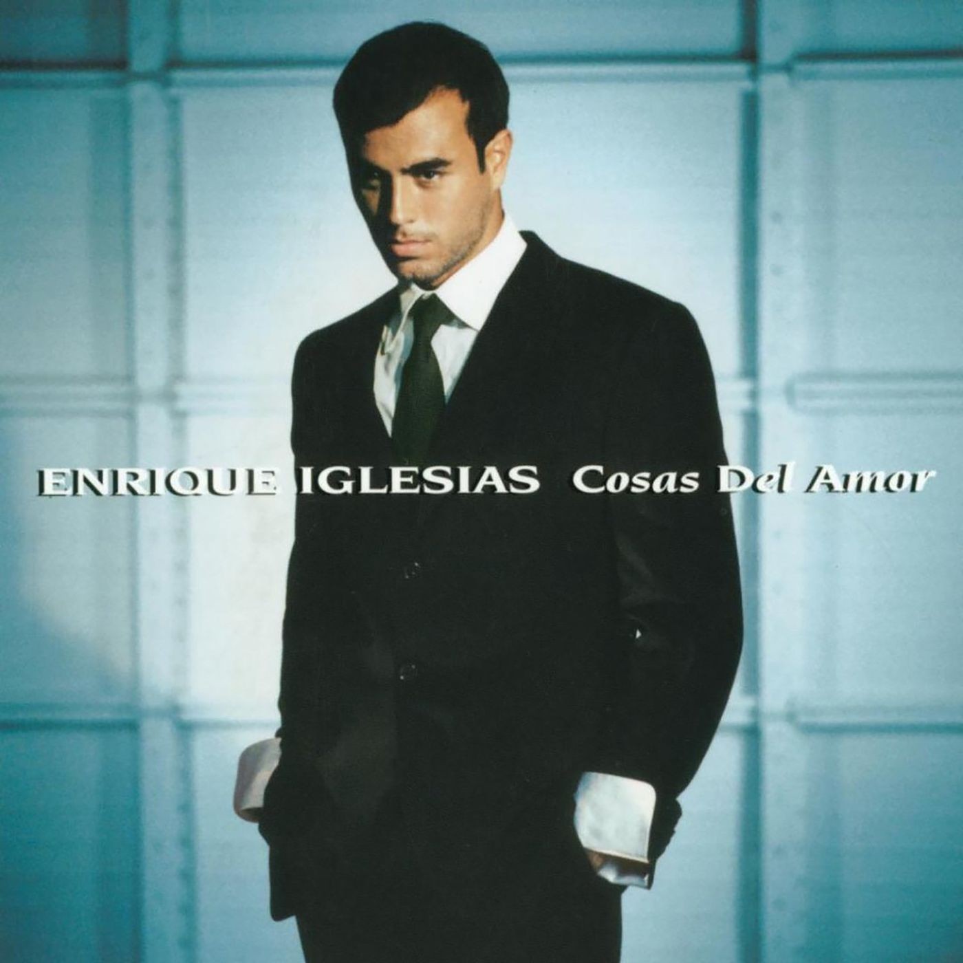 Enrique Iglesias 2008 - Cosas Del Amor - Na escolha de 15 álbuns musicais, 15 filmes ou desenhos, o Pen-Drive será grátis...Aproveite!