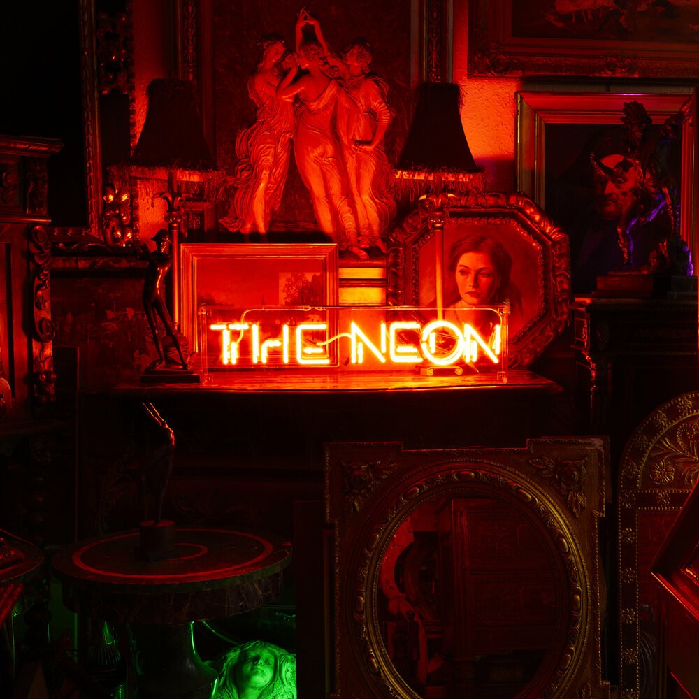 Erasure 2020 - The Neon (Deluxe) - Na escolha de 15 álbuns musicais, 15 filmes ou desenhos, o Pen-Drive será grátis...Aproveite!