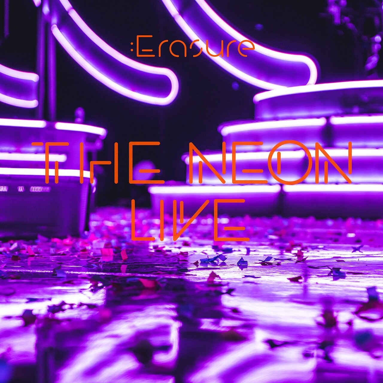 Erasure 2024 - The Neon (Live) (FLAC) - Na escolha de 15 álbuns musicais, 15 filmes ou desenhos, o Pen-Drive será grátis...Aproveite!