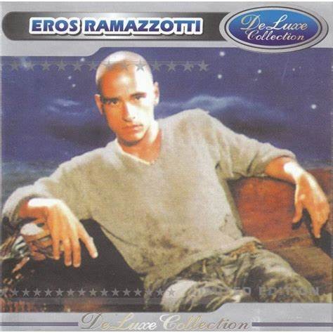 Eros Ramazzotti 2000 - De Luxe Collection - Na Escolha de 15 álbuns musicas o Pen-Drive será grátis...Aproveite!