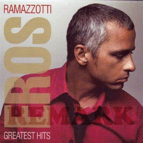 Eros Ramazzotti 2004 - Greatest Hits - Na Escolha de 15 álbuns musicas o Pen-Drive será grátis...Aproveite!
