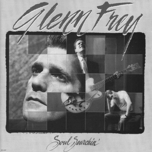 Glenn Frey 1988 - Soul Searchin_ - Na escolha de 15 álbuns musicais, 15 filmes ou desenhos, o Pen-Drive será grátis...Aproveite!