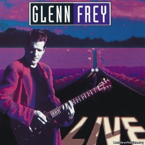 Glenn Frey 1993 - Glenn Frey Live - Na escolha de 15 álbuns musicais, 15 filmes ou desenhos, o Pen-Drive será grátis...Aproveite!