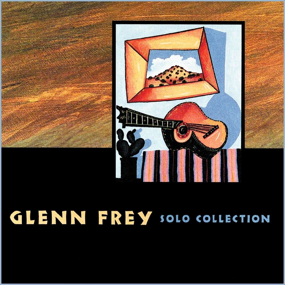 Glenn Frey 1995 - Solo Collection [FLAC] - Na escolha de 15 álbuns musicais, 15 filmes ou desenhos, o Pen-Drive será grátis...Aproveite!