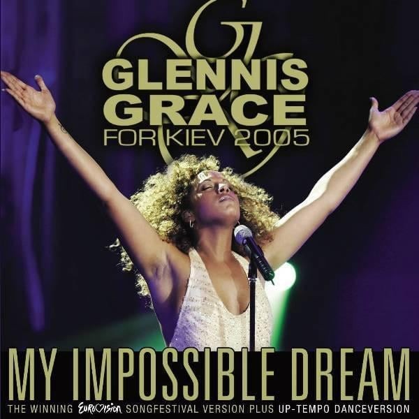 Glennis Grace 2005 - My Impossible Dream - Na escolha de 15 álbuns musicais, 15 filmes ou desenhos, o Pen-Drive será grátis...Aproveite!
