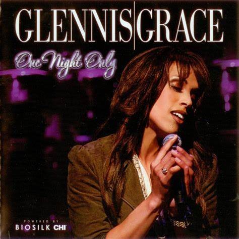 Glennis Grace 2011 - One Night Only - Na escolha de 15 álbuns musicais, 15 filmes ou desenhos, o Pen-Drive será grátis...Aproveite!