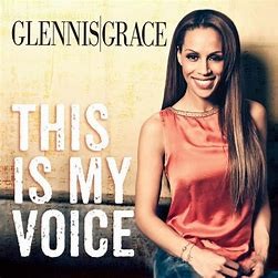 Glennis Grace 2012 - This Is My Voice - Na escolha de 15 álbuns musicais, 15 filmes ou desenhos, o Pen-Drive será grátis...Aproveite!