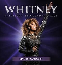 Glennis Grace 2018 - WHITNEY - a tribute by Glennis Grace (Live in Concert) - Na Escolha de 15 álbuns musicas o Pen-Drive será grátis...Aproveite!