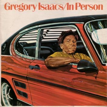 Gregory Isaacs 1975 - In Person - Na escolha de 15 álbuns musicais, 15 filmes ou desenhos, o Pen-Drive será grátis...Aproveite!