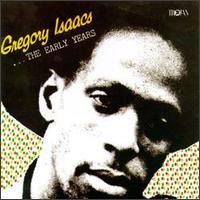 Gregory Isaacs 1981 - Early Years - Na escolha de 15 álbuns musicais, 15 filmes ou desenhos, o Pen-Drive será grátis...Aproveite!