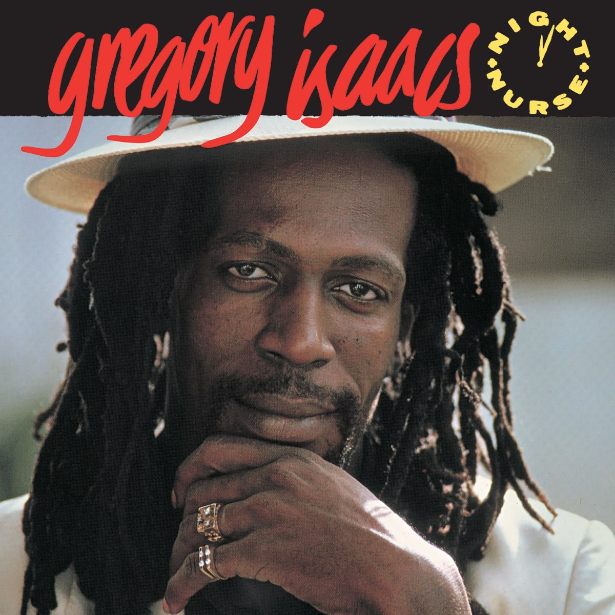 Gregory Isaacs 1982 - Night Nurse - Na escolha de 15 álbuns musicais, 15 filmes ou desenhos, o Pen-Drive será grátis...Aproveite!