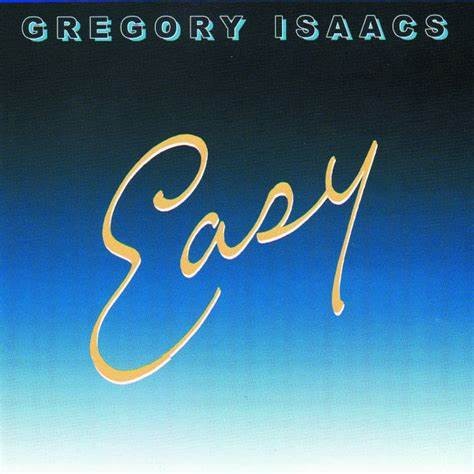 Gregory Isaacs 1985 - Isaacs Easy - Na escolha de 15 álbuns musicais, 15 filmes ou desenhos, o Pen-Drive será grátis...Aproveite!