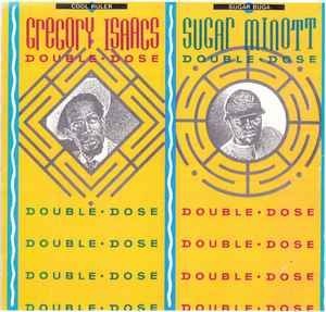 Gregory Isaacs 1986 -Gregory Isaacs & Sugar Minott - Na escolha de 15 álbuns musicais, 15 filmes ou desenhos, o Pen-Drive será grátis...Aproveite!