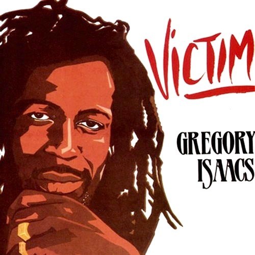 Gregory Isaacs 1987 - Victim - Na escolha de 15 álbuns musicais, 15 filmes ou desenhos, o Pen-Drive será grátis...Aproveite!