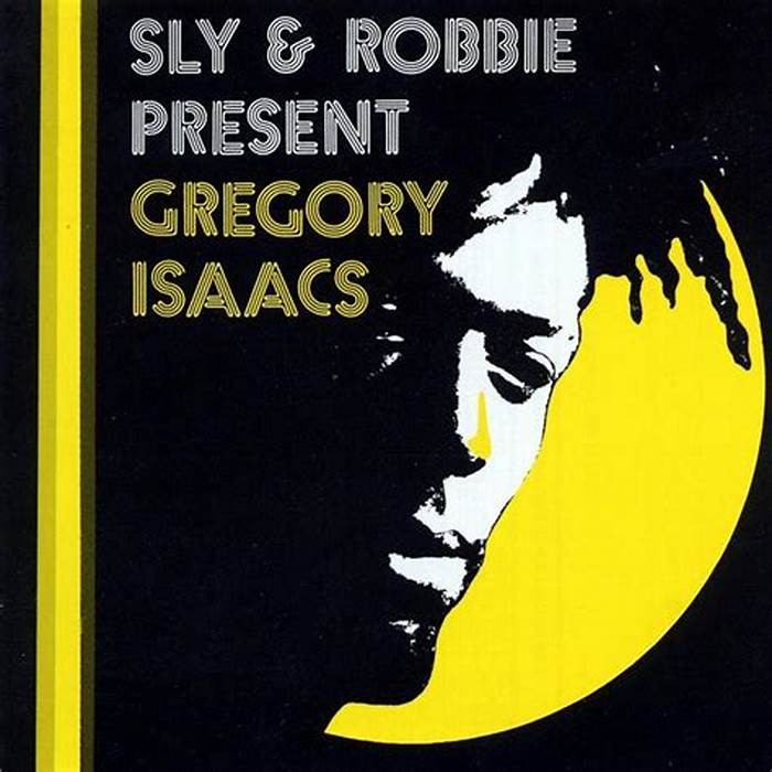 Gregory Isaacs 1988 - Sly & Robbie Present Gregory Isaacs - Na Escolha de 15 álbuns musicas o Pen-Drive será grátis...Aproveite!