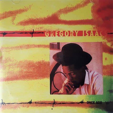 Gregory Isaacs 1990 - Once Ago - Na Escolha de 15 álbuns musicais e Video, o Pen-Drive será grátis...Aproveite!
