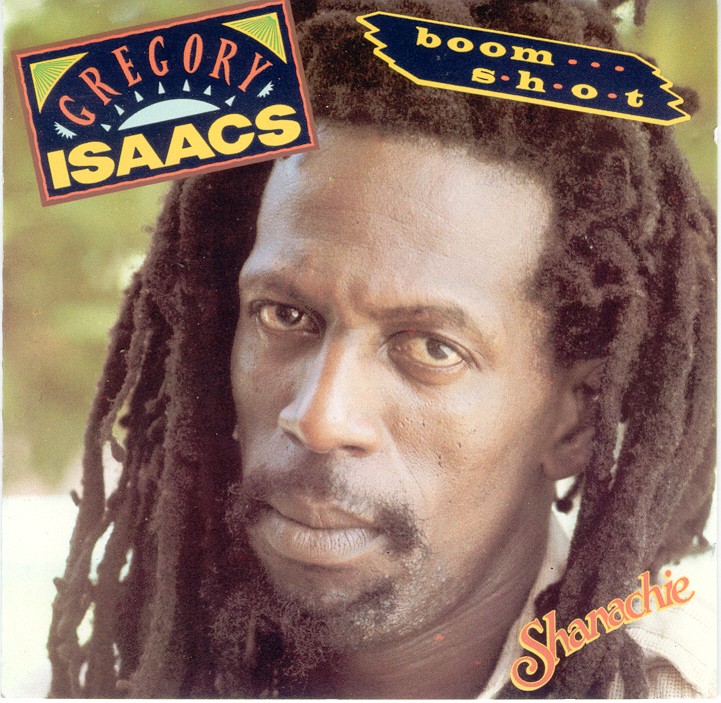 Gregory Isaacs 1991 - Boom Shoot - Na Escolha de 15 álbuns musicais e Video, o Pen-Drive será grátis...Aproveite!