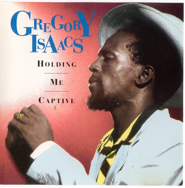 Gregory Isaacs 1993 - Holding Me Captive - Na Escolha de 15 álbuns musicais e Video, o Pen-Drive será grátis...Aproveite!