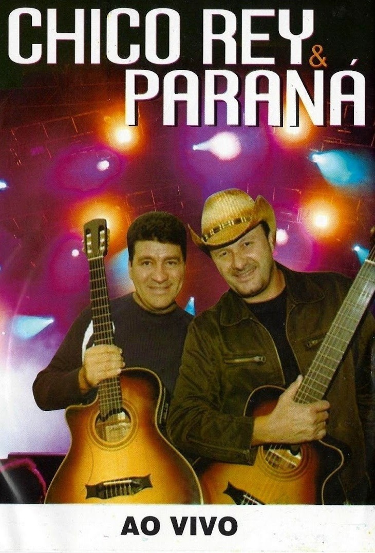 Chico Rey & Paraná (VIDEO) - Ao Vivo (2017) - *Na Escolha de 15 álbuns musicais, o Pen-Drive será grátis...Aproveite!
