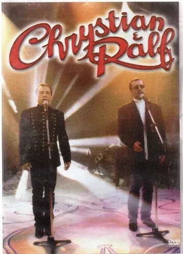 Chrystian & Ralf (VIDEO) - Acústico (1998) - *Na Escolha de 15 álbuns musicais, o Pen-Drive será grátis...Aproveite!