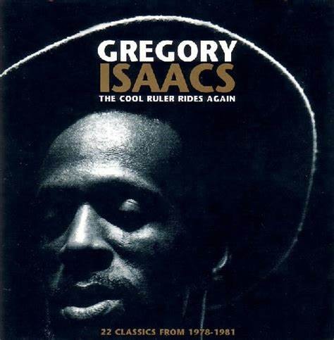 Gregory Isaacs 1993 - The Cool Ruler Rides Again - Na Escolha de 15 álbuns musicais e Video, o Pen-Drive será grátis...Aproveite!