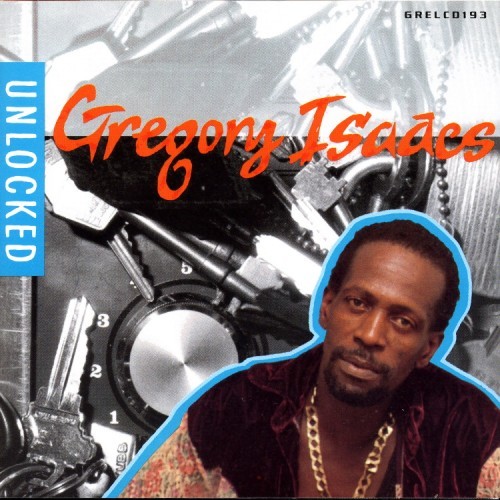 Gregory Isaacs 1993 - Unlocked - Na Escolha de 15 álbuns musicais e Video, o Pen-Drive será grátis...Aproveite!