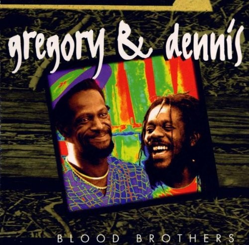 Gregory Isaacs 1994 - & Dennis Brown Blood Brothers - Na Escolha de 15 álbuns musicais e Video, o Pen-Drive será grátis...Aproveite!