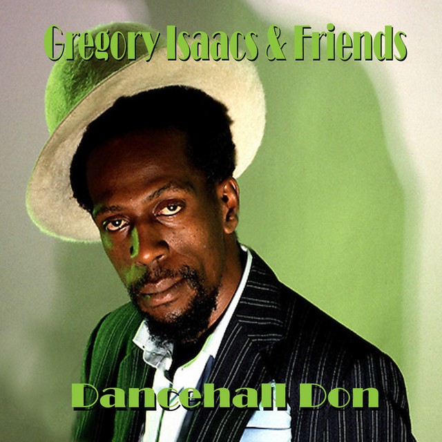 Gregory Isaacs 1994 - Dance Hall Don - Na Escolha de 15 álbuns musicais e Video, o Pen-Drive será grátis...Aproveite!