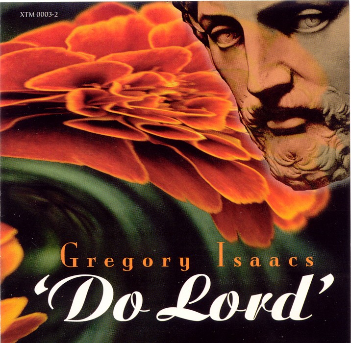 Gregory Isaacs 1998 - Isaacs Do Lord - Na Escolha de 15 álbuns musicais e Video, o Pen-Drive será grátis...Aproveite!