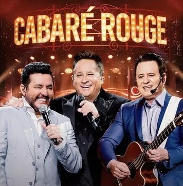 Leonardo e Bruno & Marrone 2026 - Cabaré Rouge (VIDEO) - *Na Escolha de 15 álbuns musicais, o Pen-Drive será grátis...Aproveite!