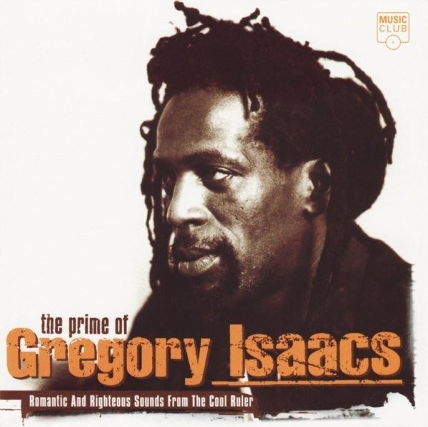 Gregory Isaacs 1998 - The Prime of Gregory Isaacs - Na Escolha de 15 álbuns musicais e Video, o Pen-Drive será grátis...Aproveite!