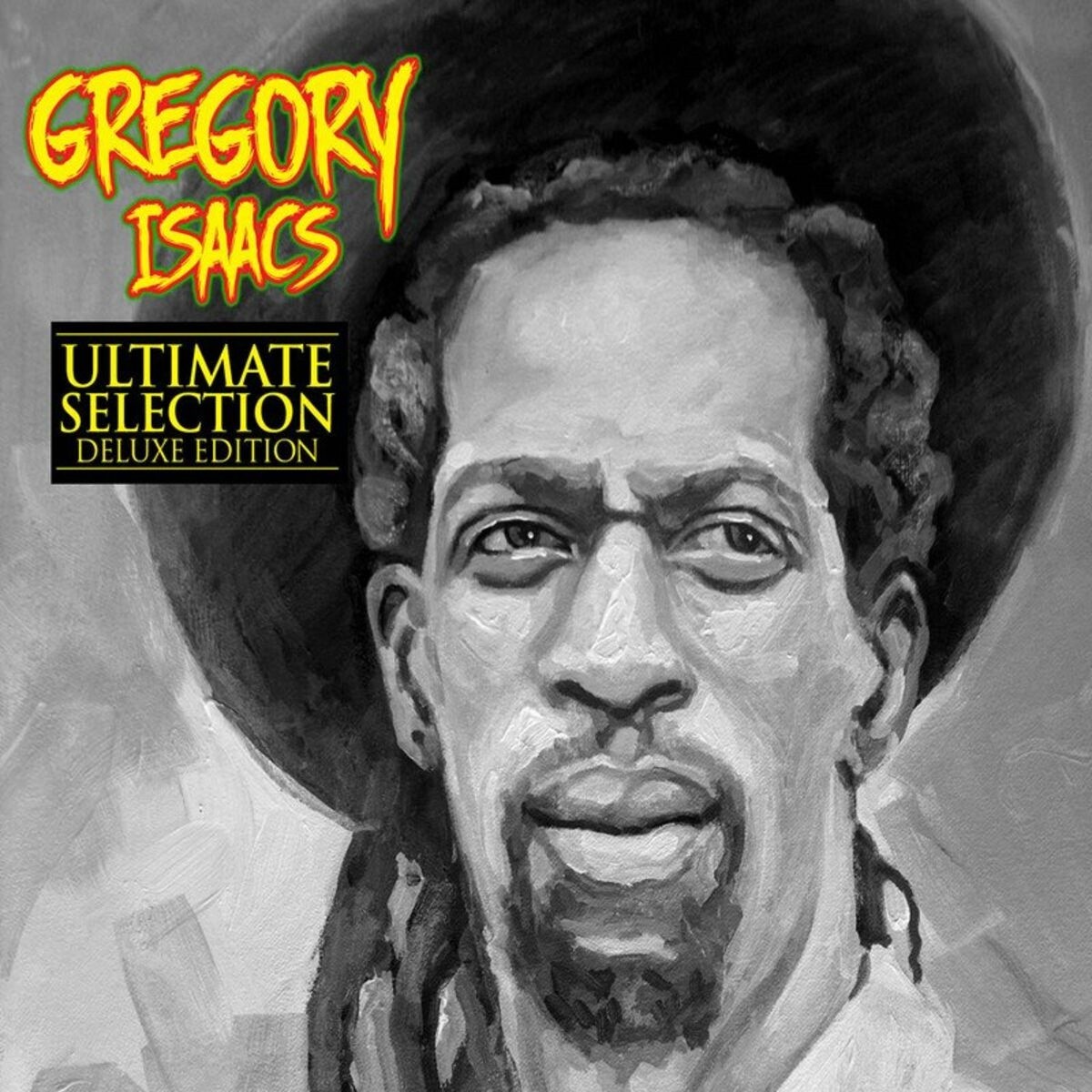 Gregory Isaacs 2021 - Ultimate Selection (Deluxe) - Na Escolha de 15 álbuns musicais e Video, o Pen-Drive será grátis...Aproveite!
