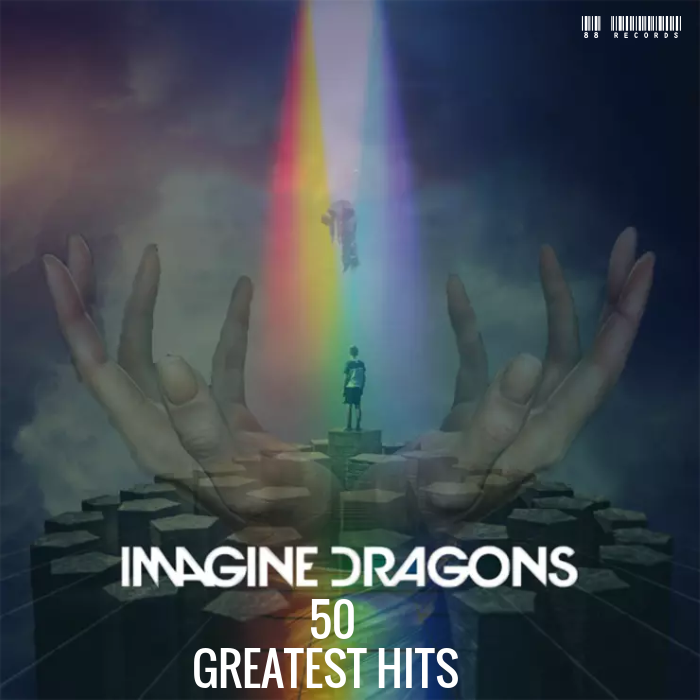 Imagine Dragons 2020 - 50 Greatest Hits - Na Escolha de 15 álbuns musicais e Video, o Pen-Drive será grátis...Aproveite!