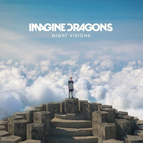 Imagine Dragons 2022 - Night Visions (Deluxe) - Na Escolha de 15 álbuns musicais e Video, o Pen-Drive será grátis...Aproveite!