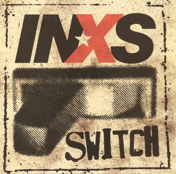 INXS 2005 -  Switch (UK Edition) - Na Escolha de 15 álbuns musicais e Video, o Pen-Drive será grátis...Aproveite!